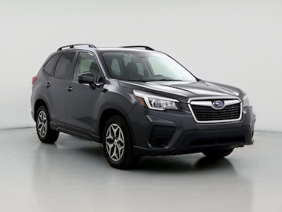 2020 Subaru Forester Premium -
                Winston Salem, NC