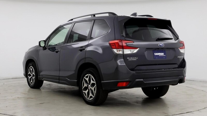 2020 Subaru Forester Premium 2