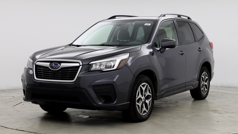 2020 Subaru Forester Premium 4