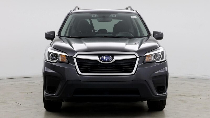 2020 Subaru Forester Premium 5