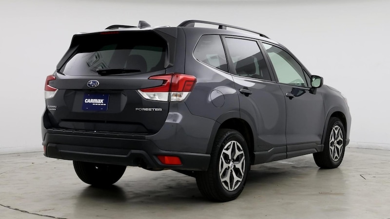 2020 Subaru Forester Premium 8