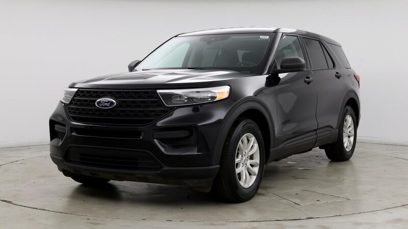 2020 Ford Explorer  4