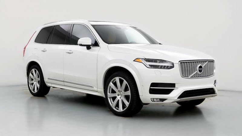 2019 Volvo XC90 T6 Inscription Hero Image