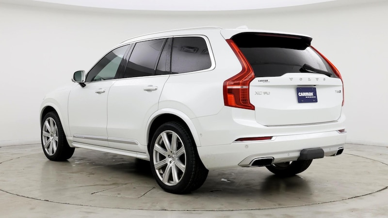 2019 Volvo XC90 T6 Inscription 2