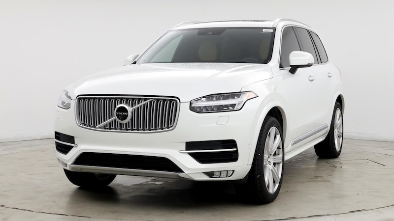 2019 Volvo XC90 T6 Inscription 4