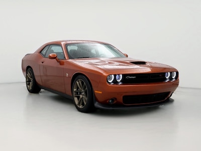 2022 Dodge Challenger T/A -
                Raleigh, NC