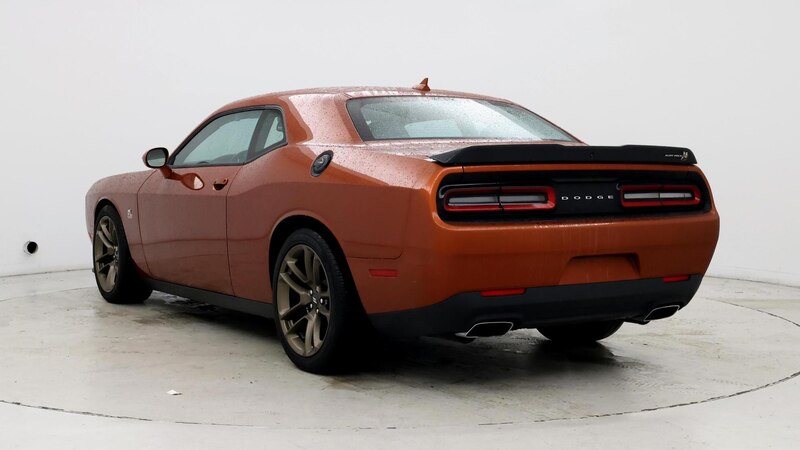 2022 Dodge Challenger T/A 2