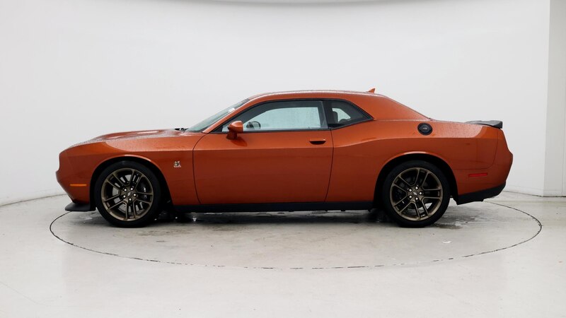 2022 Dodge Challenger T/A 3