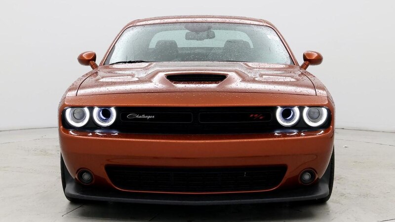 2022 Dodge Challenger T/A 5