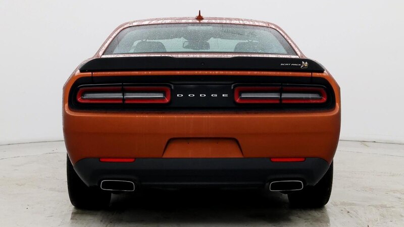 2022 Dodge Challenger T/A 6