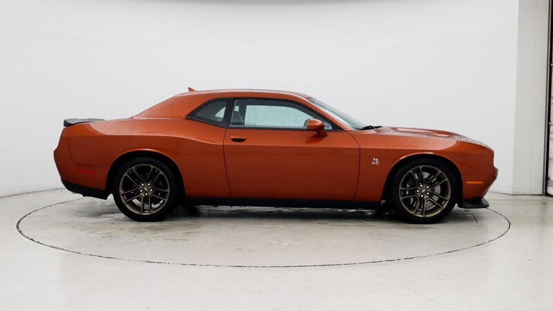 2022 Dodge Challenger T/A 7