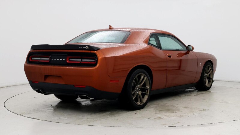 2022 Dodge Challenger T/A 8