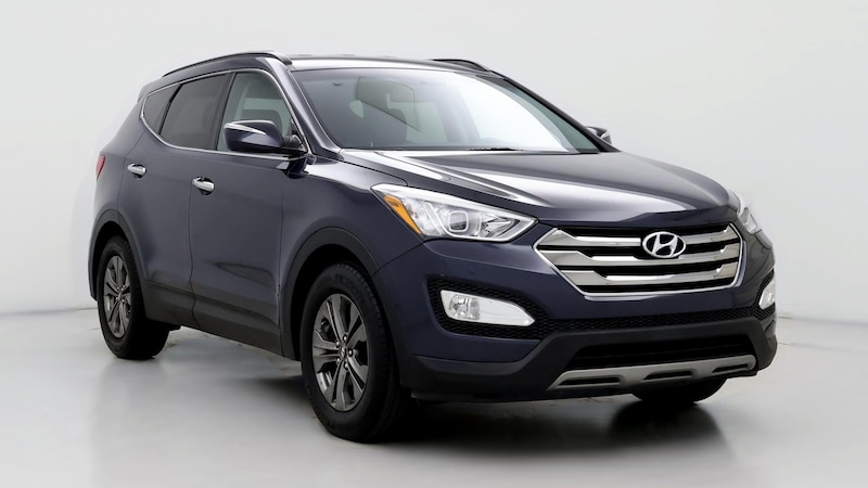 2014 Hyundai Santa Fe Sport 2.0T Hero Image