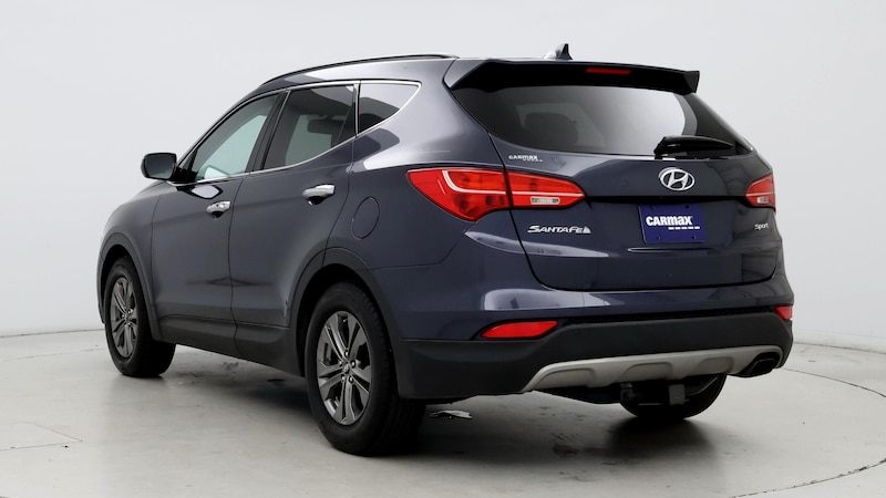 2014 Hyundai Santa Fe Sport 2.0T 2