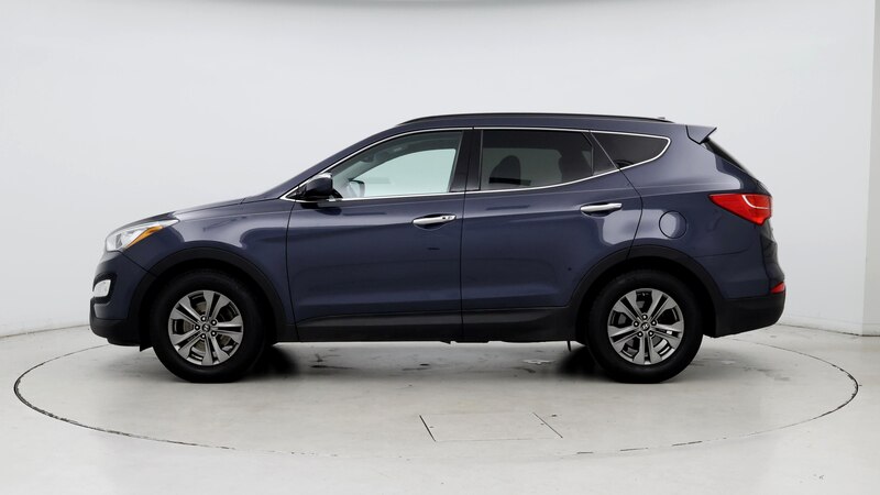 2014 Hyundai Santa Fe Sport 2.0T 3