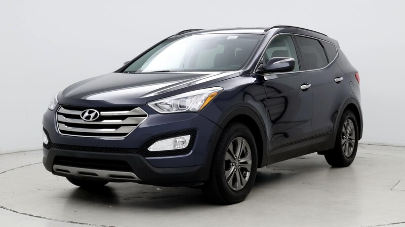 2014 Hyundai Santa Fe Sport 2.0T 4