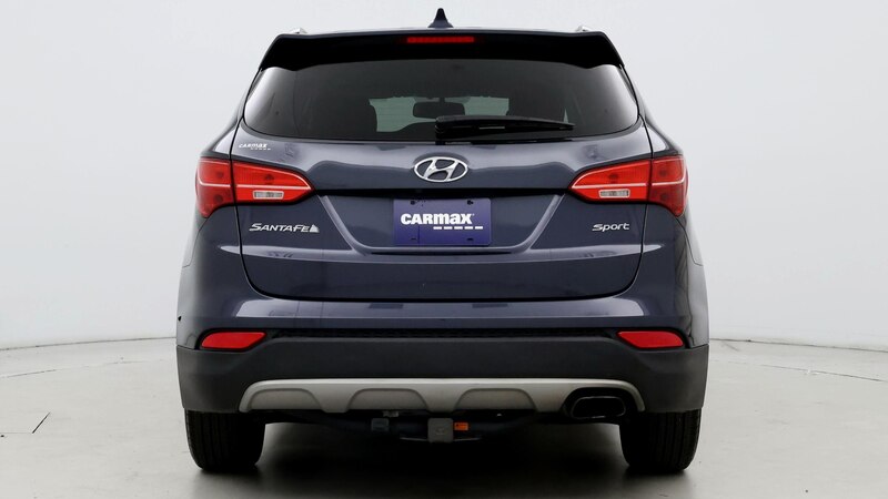 2014 Hyundai Santa Fe Sport 2.0T 6