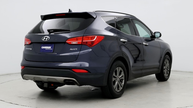 2014 Hyundai Santa Fe Sport 2.0T 8