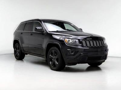 2015 Jeep Grand Cherokee Altitude -
                Charlotte, NC