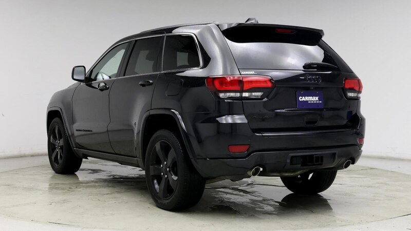 2015 Jeep Grand Cherokee Altitude 2