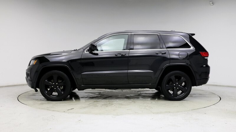 2015 Jeep Grand Cherokee Altitude 3