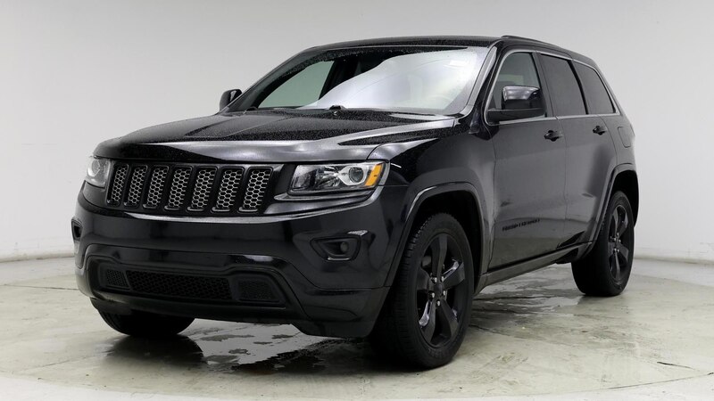 2015 Jeep Grand Cherokee Altitude 4