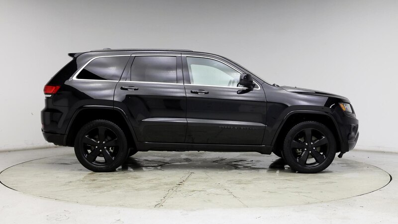 2015 Jeep Grand Cherokee Altitude 7