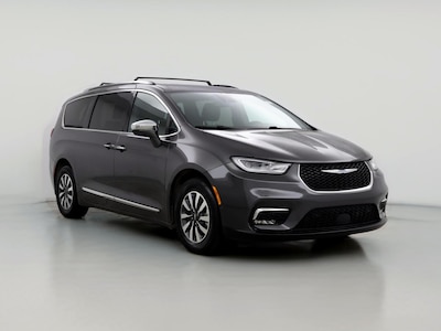 2021 Chrysler Pacifica Hybrid Limited -
                Raleigh, NC