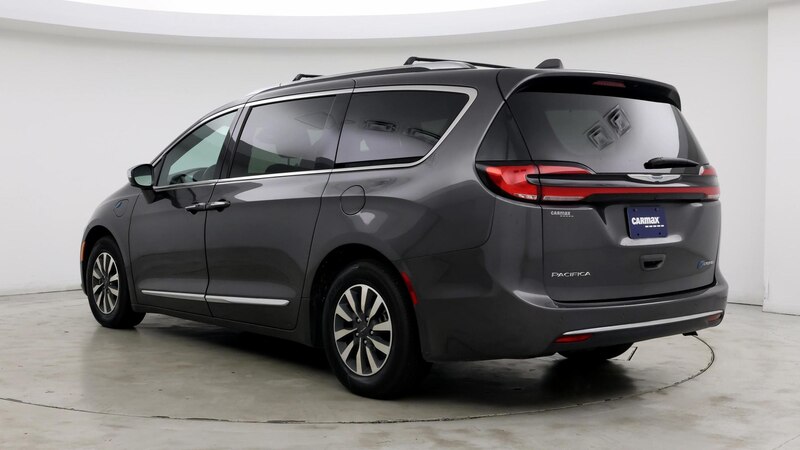 2021 Chrysler Pacifica Hybrid Limited 2