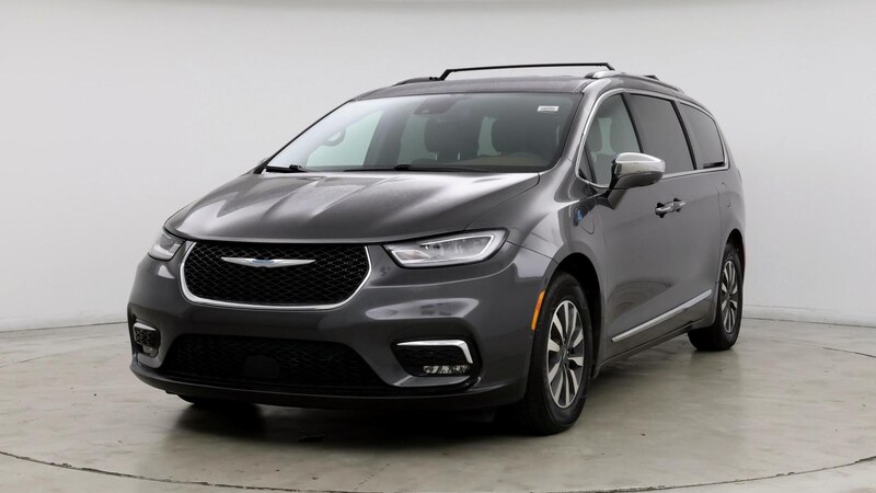 2021 Chrysler Pacifica Hybrid Limited 4