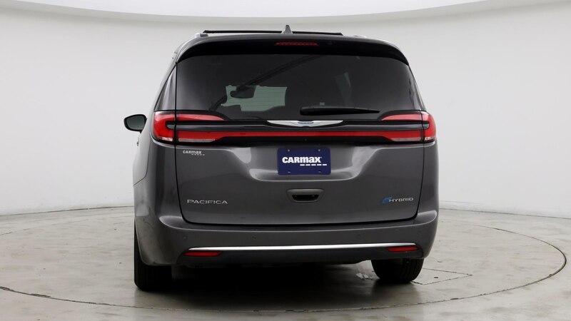 2021 Chrysler Pacifica Hybrid Limited 6