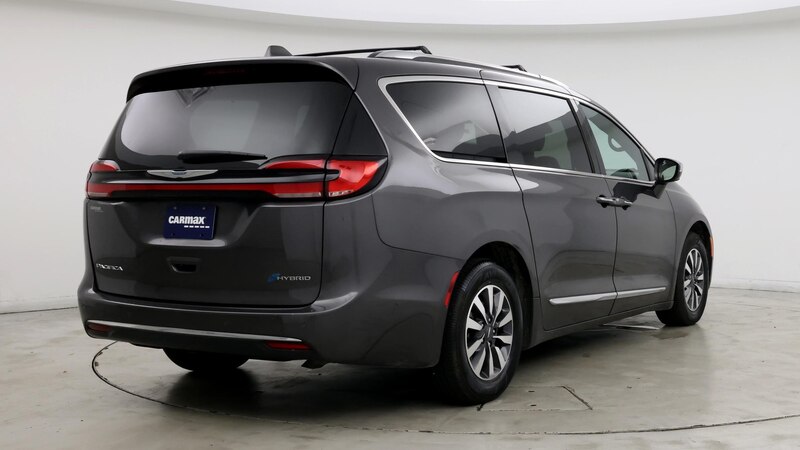 2021 Chrysler Pacifica Hybrid Limited 8