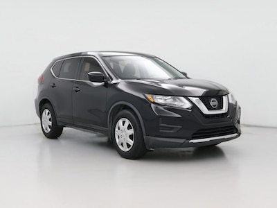 2018 Nissan Rogue S -
                Raleigh, NC