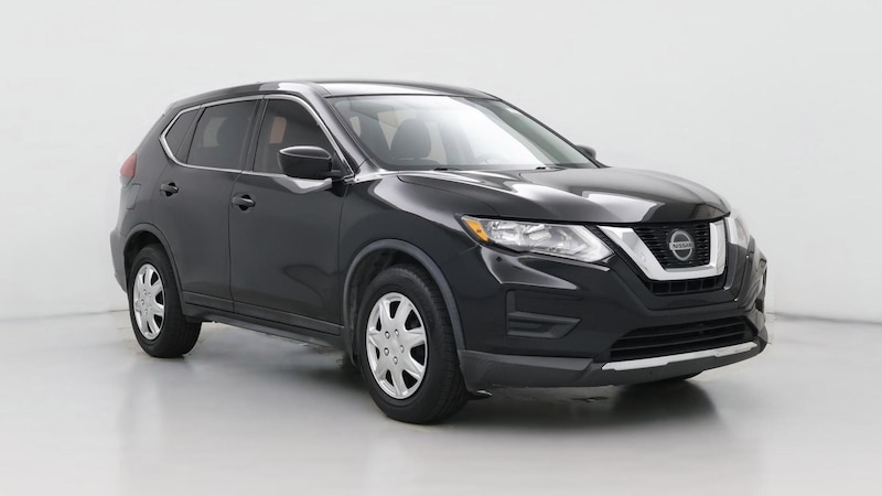 2018 Nissan Rogue S Hero Image