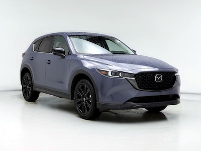 2022 Mazda CX-5 Carbon Edition -
                Charlotte, NC