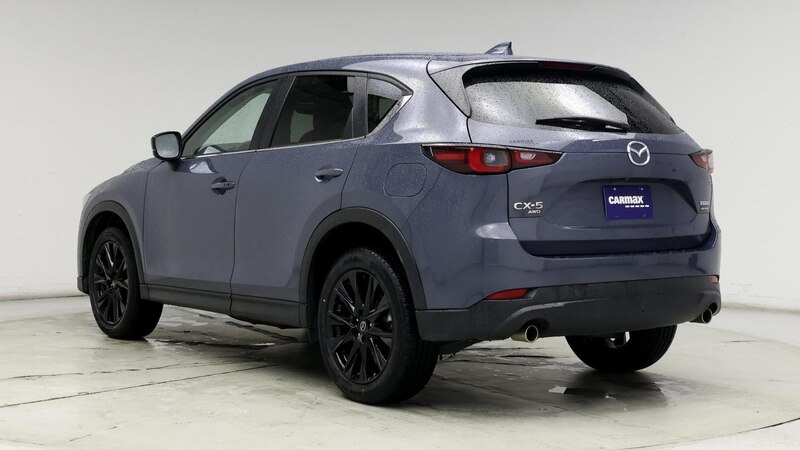 2022 Mazda CX-5 Carbon Edition 2