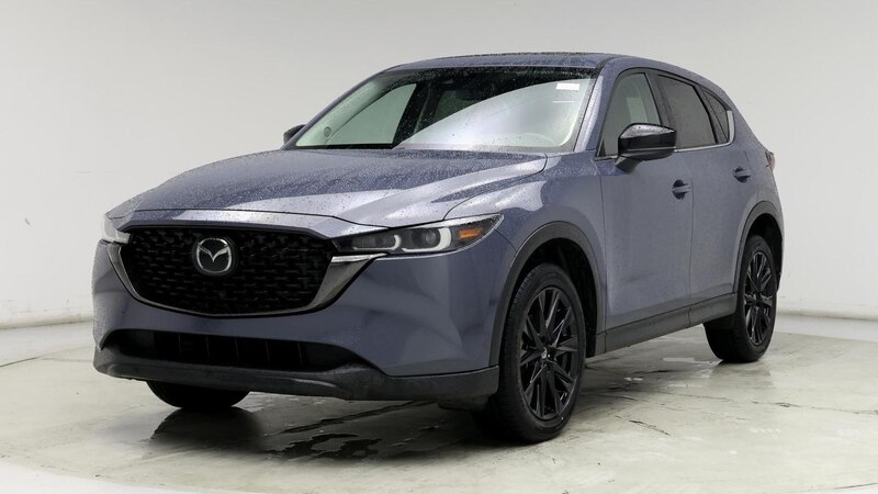 2022 Mazda CX-5 Carbon Edition 4