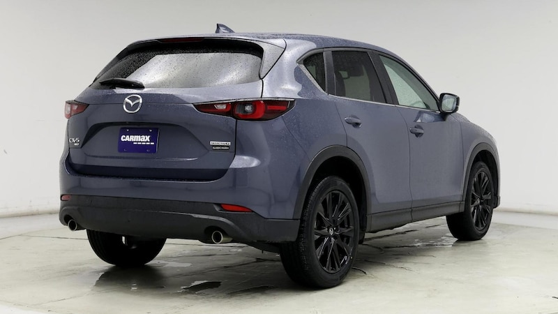 2022 Mazda CX-5 Carbon Edition 8