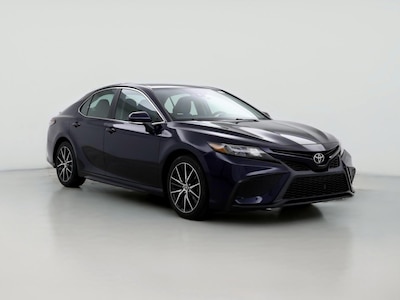 2022 Toyota Camry SE -
                Raleigh, NC