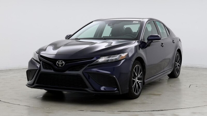 2022 Toyota Camry SE 4