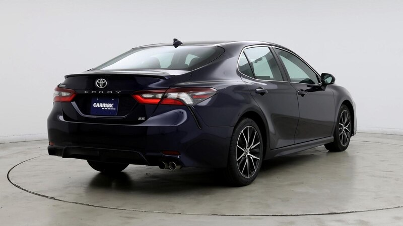 2022 Toyota Camry SE 8