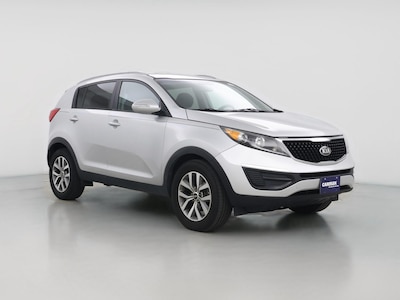 2014 Kia Sportage LX -
                Fayetteville, NC