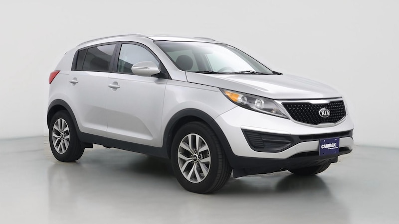 2014 Kia Sportage LX Hero Image