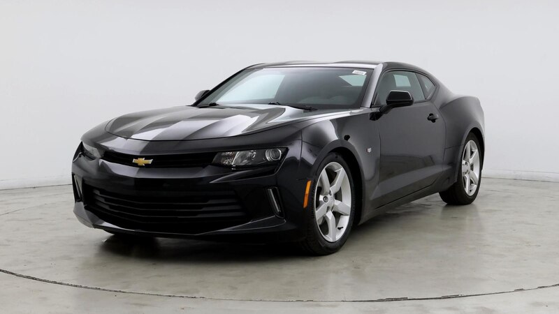 2018 Chevrolet Camaro LT 4