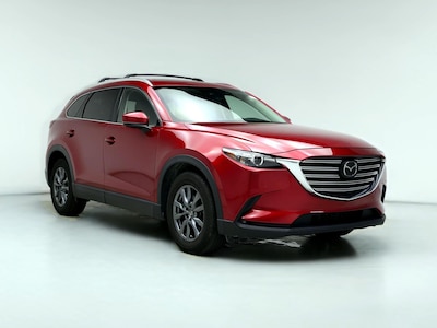 2021 Mazda CX-9 Touring -
                Charlotte, NC