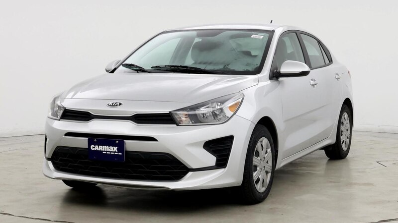 2021 Kia Rio LX 4