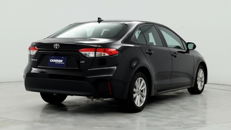 2023 Toyota Corolla LE 8