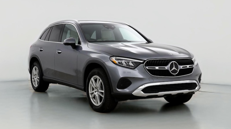 2023 Mercedes-Benz GLC 300 Hero Image