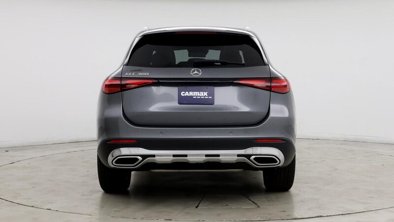 2023 Mercedes-Benz GLC 300 6