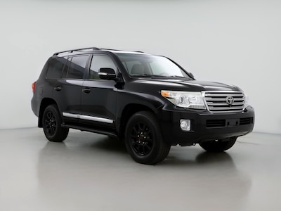 2013 Toyota Land Cruiser  -
                Manchester, NH